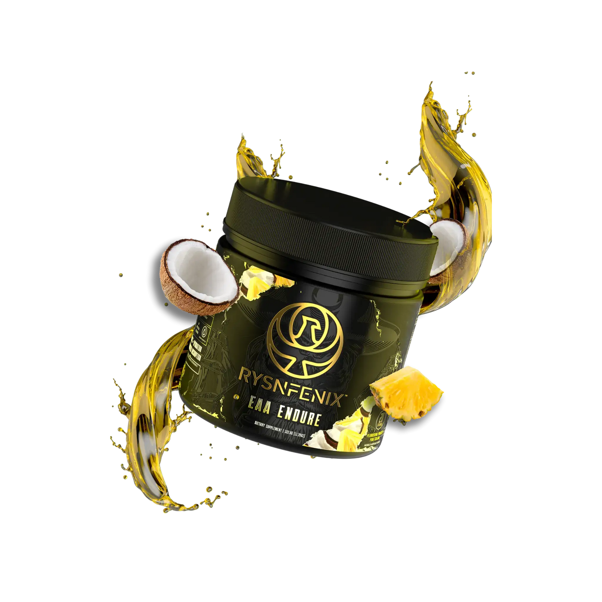 EAA Endure Intra Workout | Plundering Pirates Pina Colada