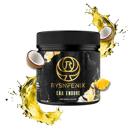 EAA Endure Intra Workout | Plundering Pirates Pina Colada