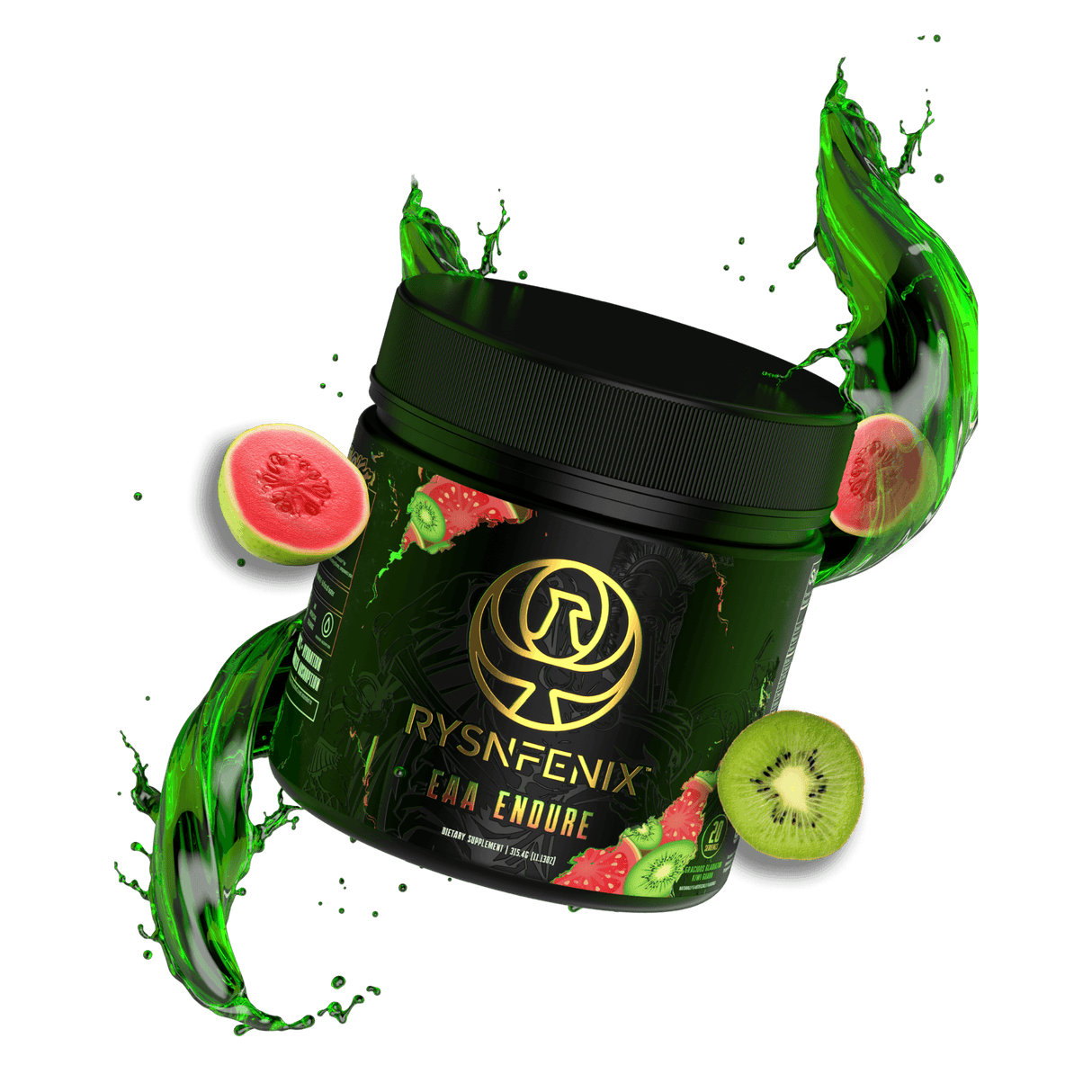 EAA Endure Intra Workout | Gracious Gladiator's Kiwi Guava