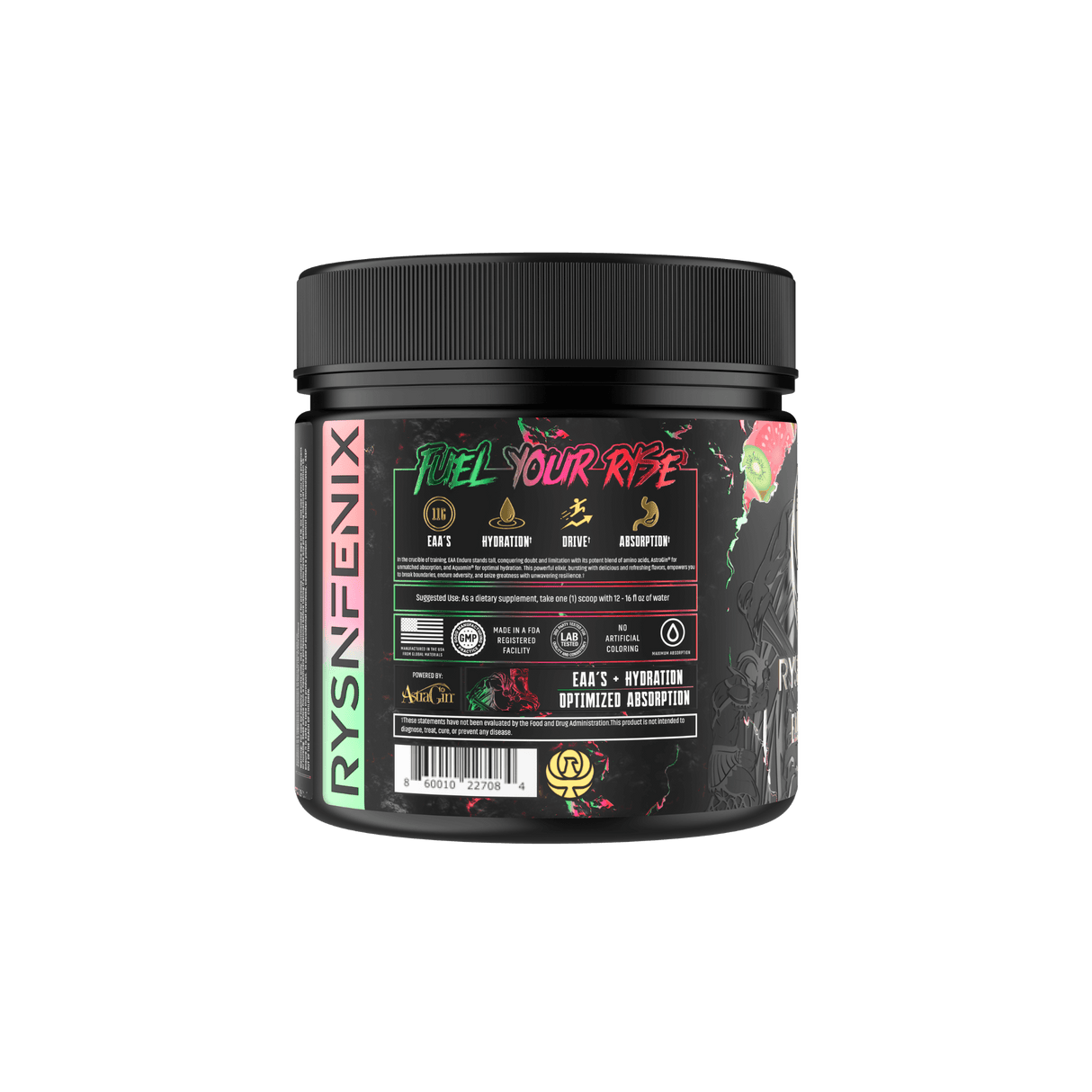 EAA Endure Intra Workout | Gracious Gladiator's Kiwi Guava
