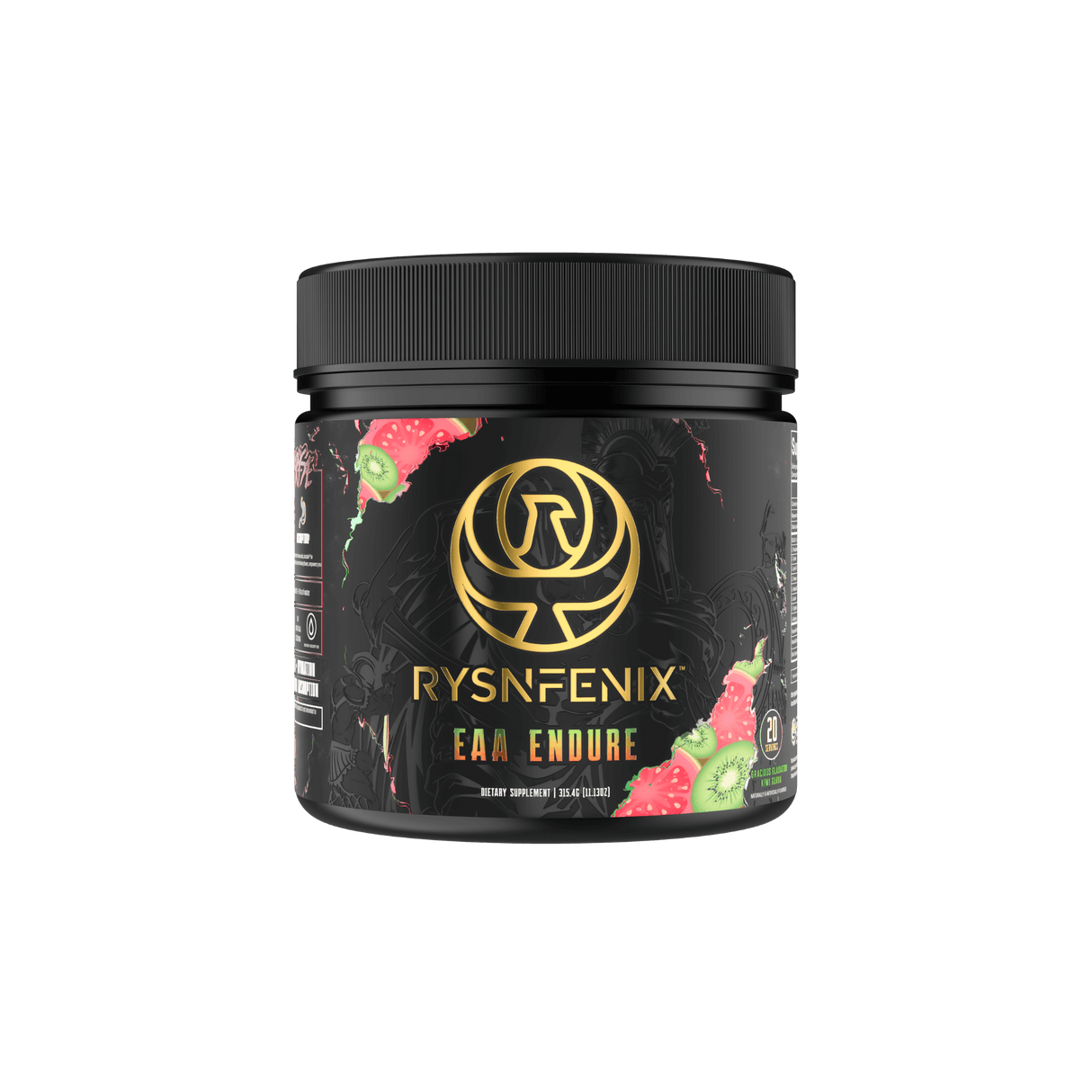 EAA Endure Intra Workout | Gracious Gladiator's Kiwi Guava