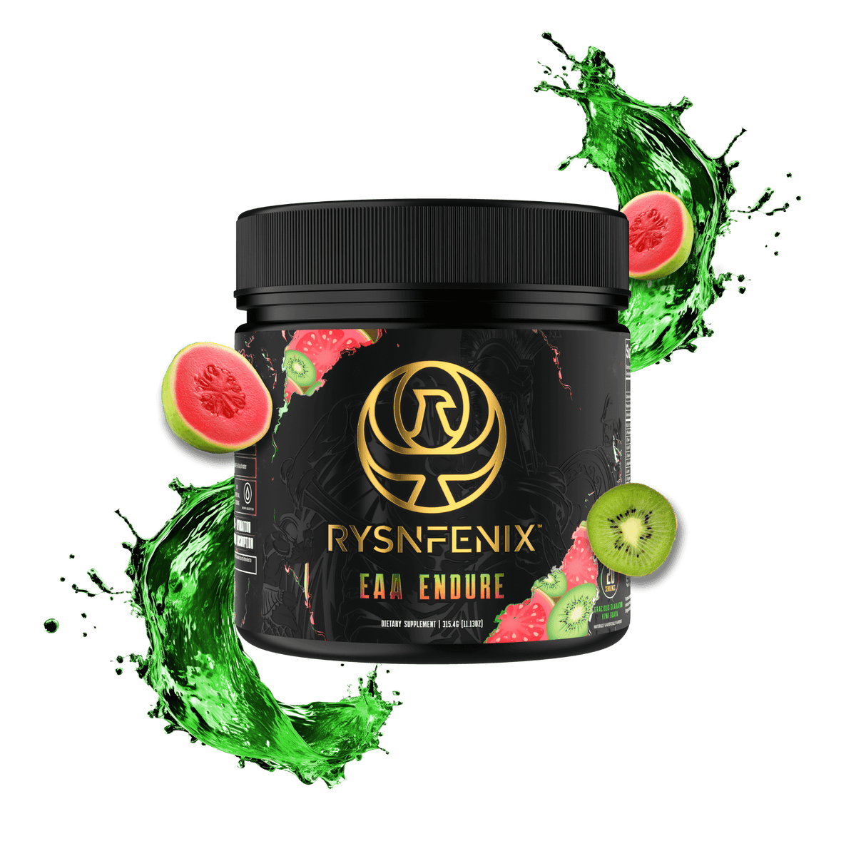 EAA Endure Intra Workout | Gracious Gladiator's Kiwi Guava
