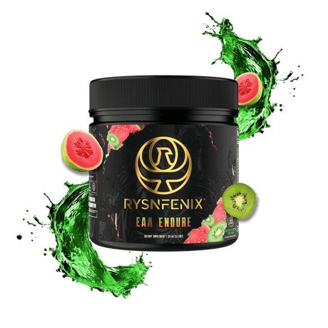 EAA Endure Intra Workout | Gracious Gladiator's Kiwi Guava