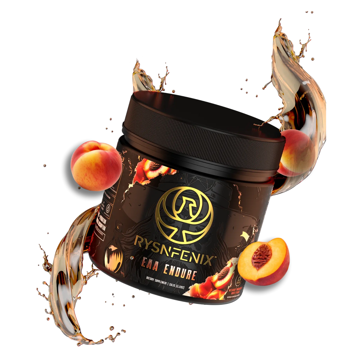 EAA Endure Intra Workout | Wizardly Warlock's White Peach