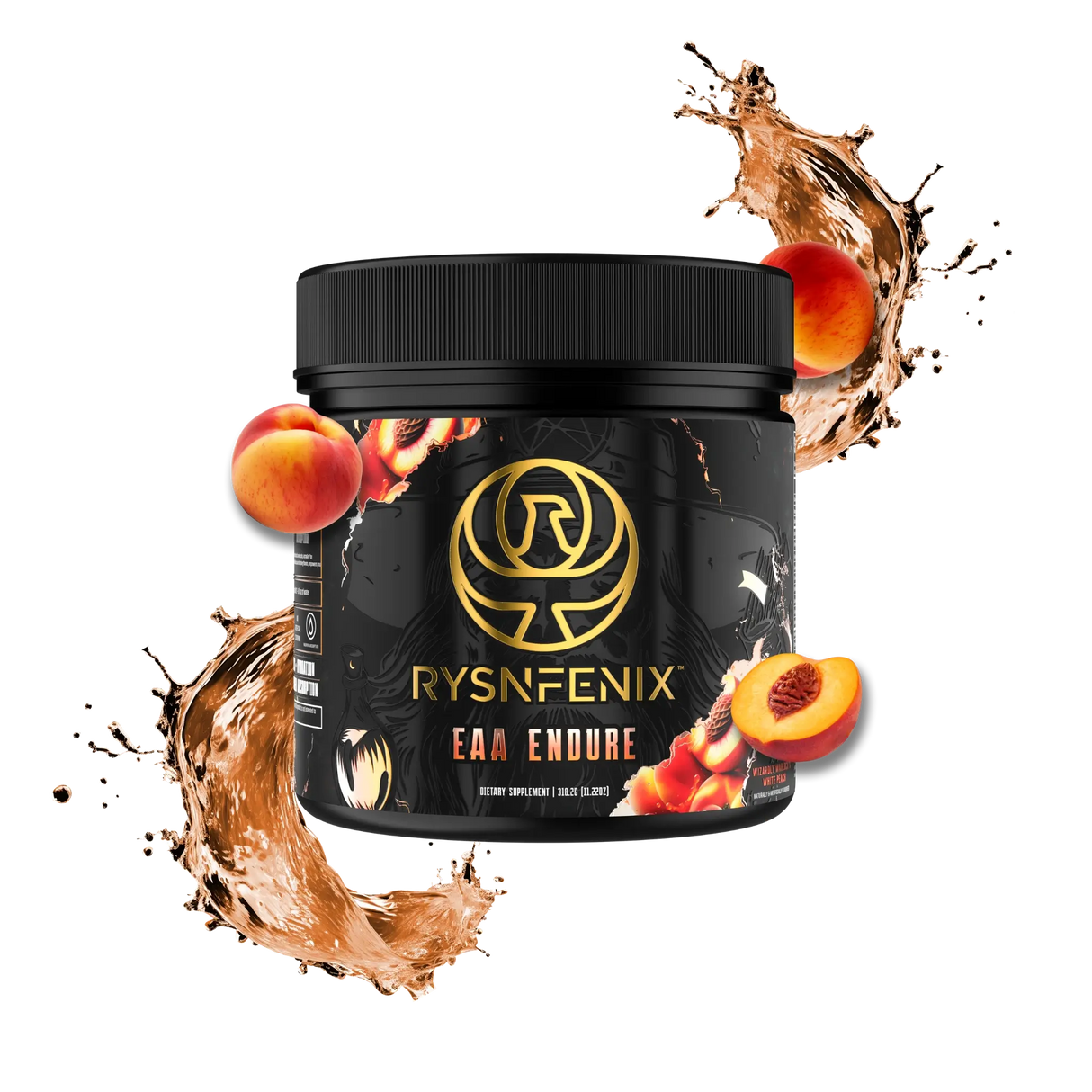 EAA Endure Intra Workout | Wizardly Warlock's White Peach