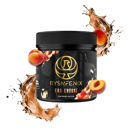 EAA Endure Intra Workout | Wizardly Warlock's White Peach