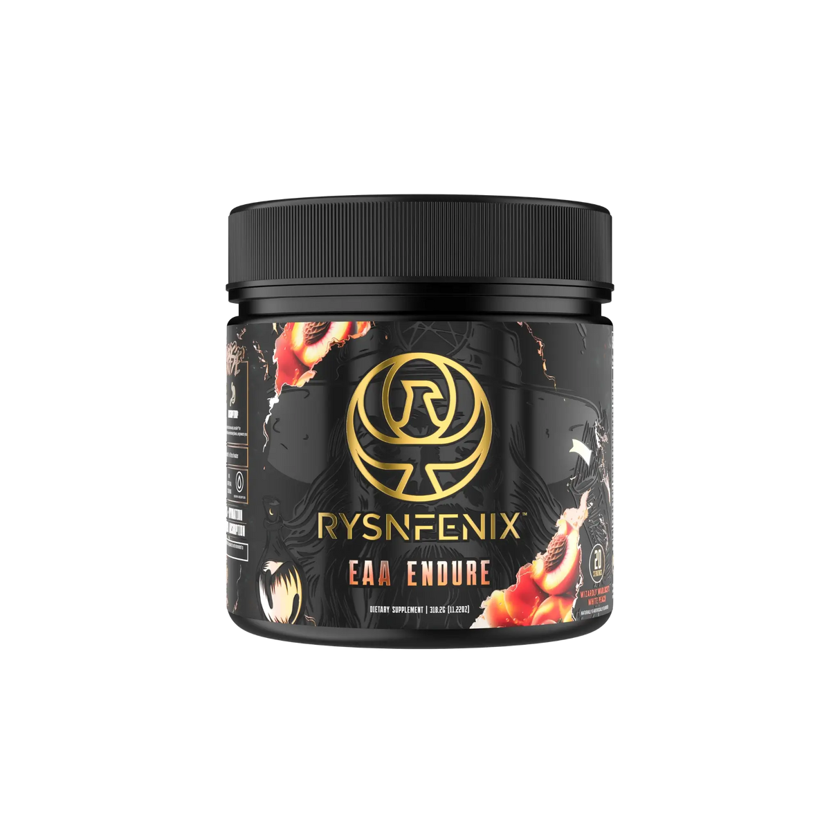 EAA Endure Intra Workout | Wizardly Warlock's White Peach