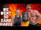 Scorched Earth Pre Workout | Treacherous Tiger's Blood